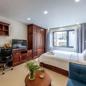Aparthotel Woody House Saigon Center Ho Chi Minh City