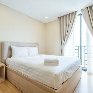 Aparthotel Luxy Park & - Notre Dame Ho Chi Minh City