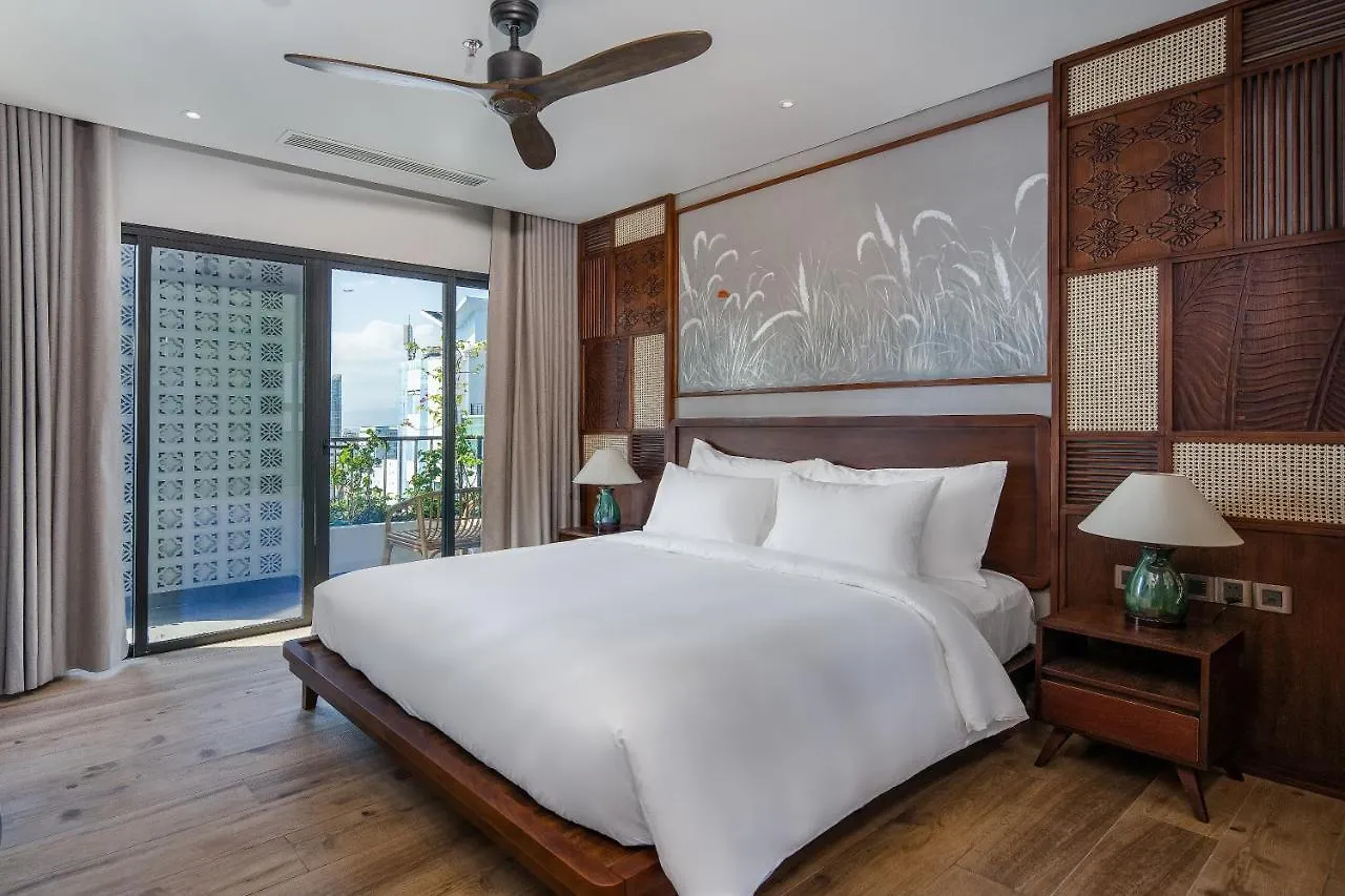Seahorse Tropical Da Nang Hotel By Haviland Vietnam
