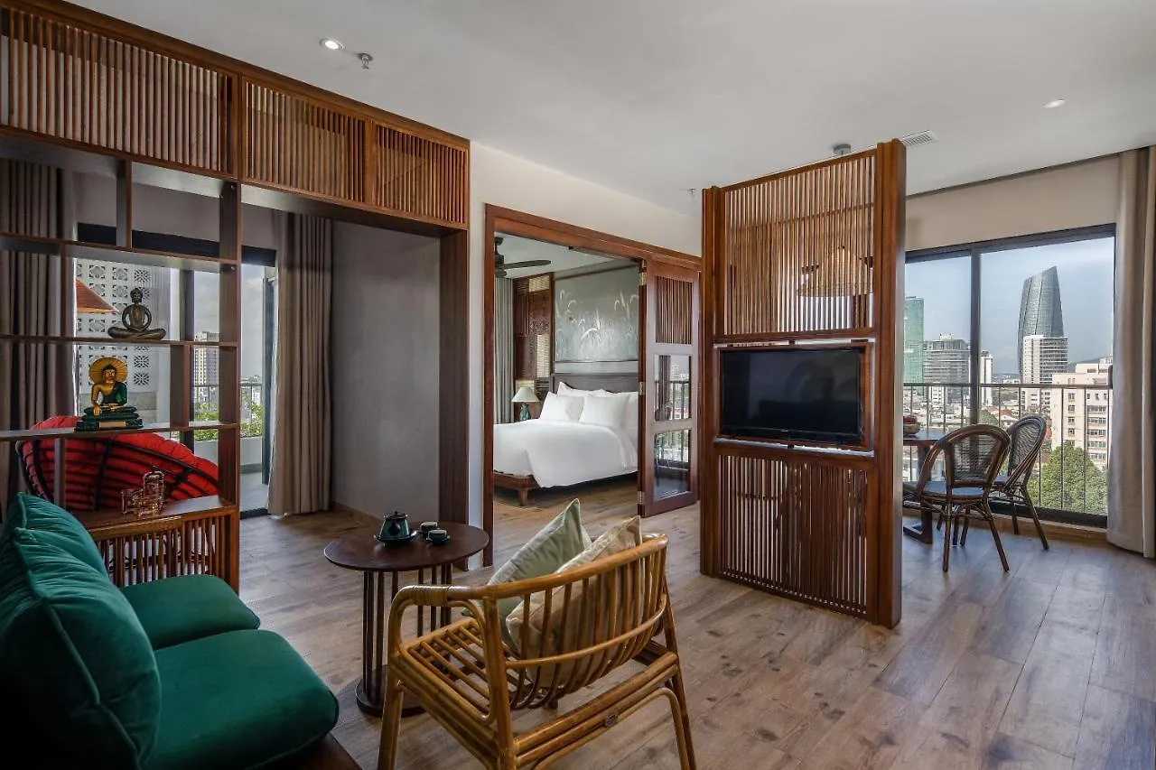 Seahorse Tropical Da Nang Hotel By Haviland