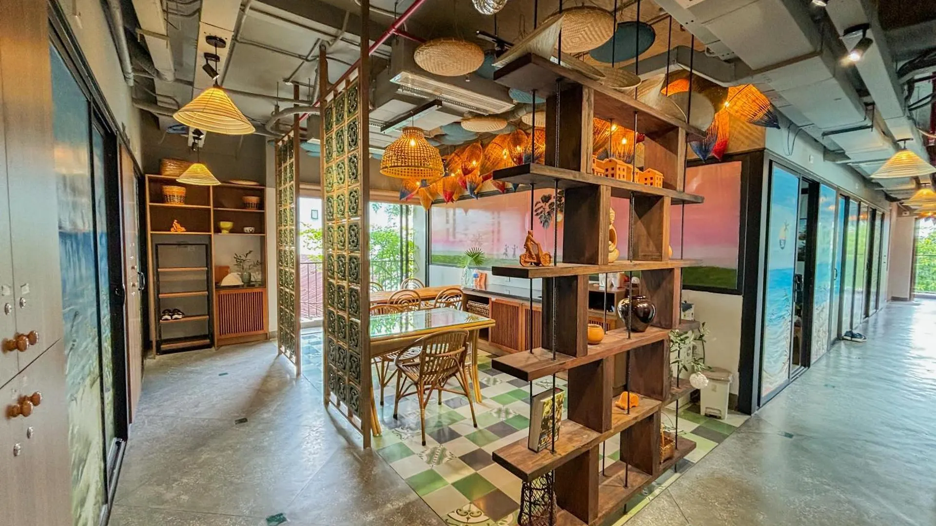 ***  Seahorse Tropical Da Nang Hotel By Haviland Vietnam
