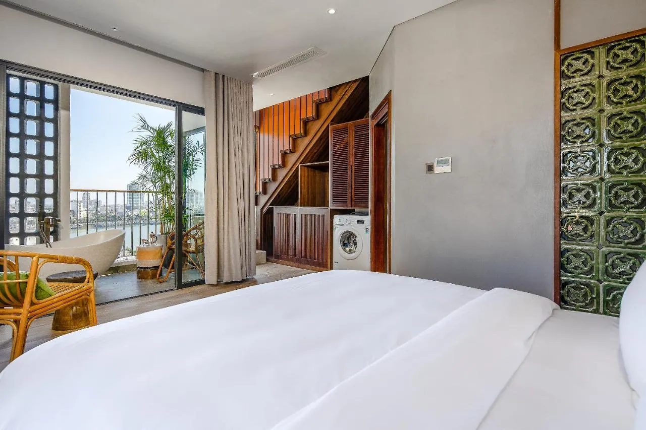Seahorse Tropical Da Nang Hotel By Haviland