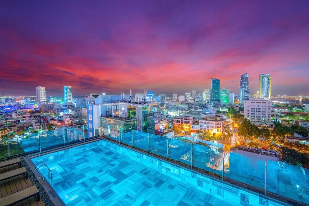 Seahorse Tropical Da Nang Hotel By Haviland