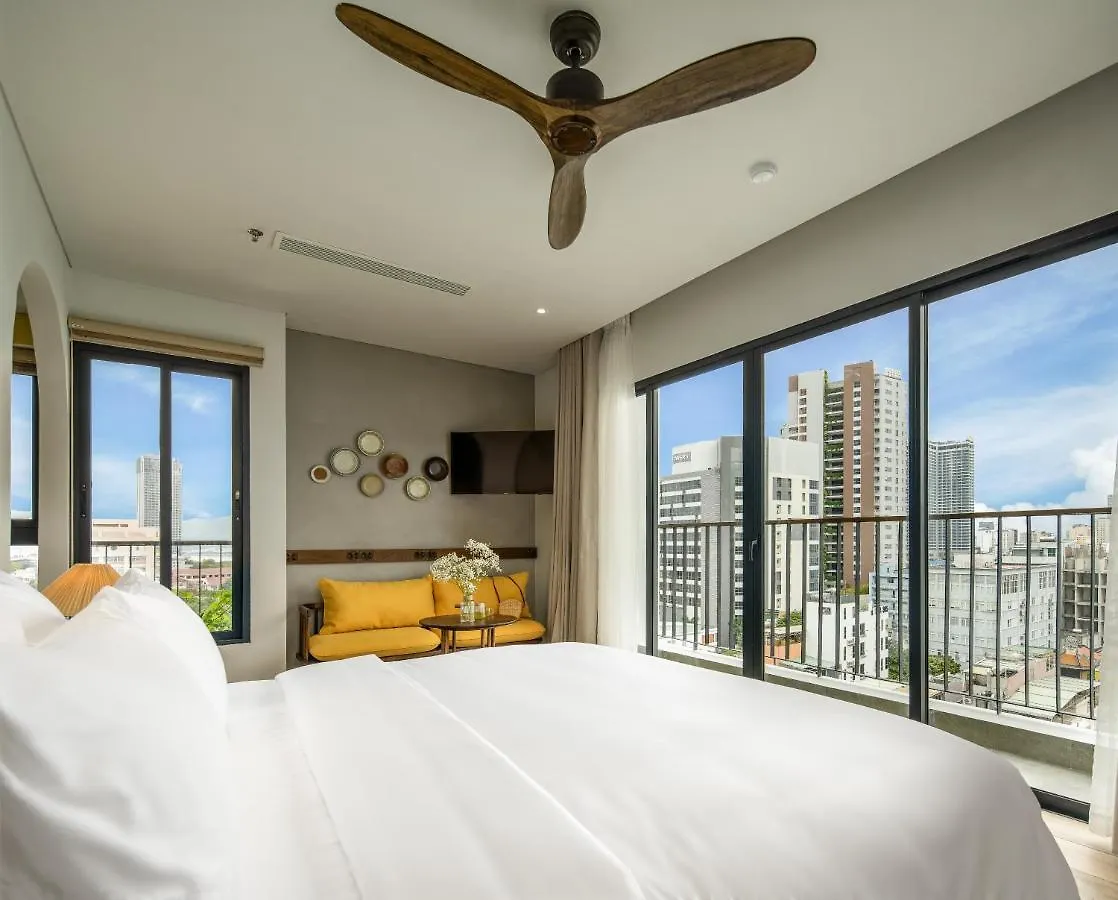 ***  Seahorse Tropical Da Nang Hotel By Haviland Vietnam