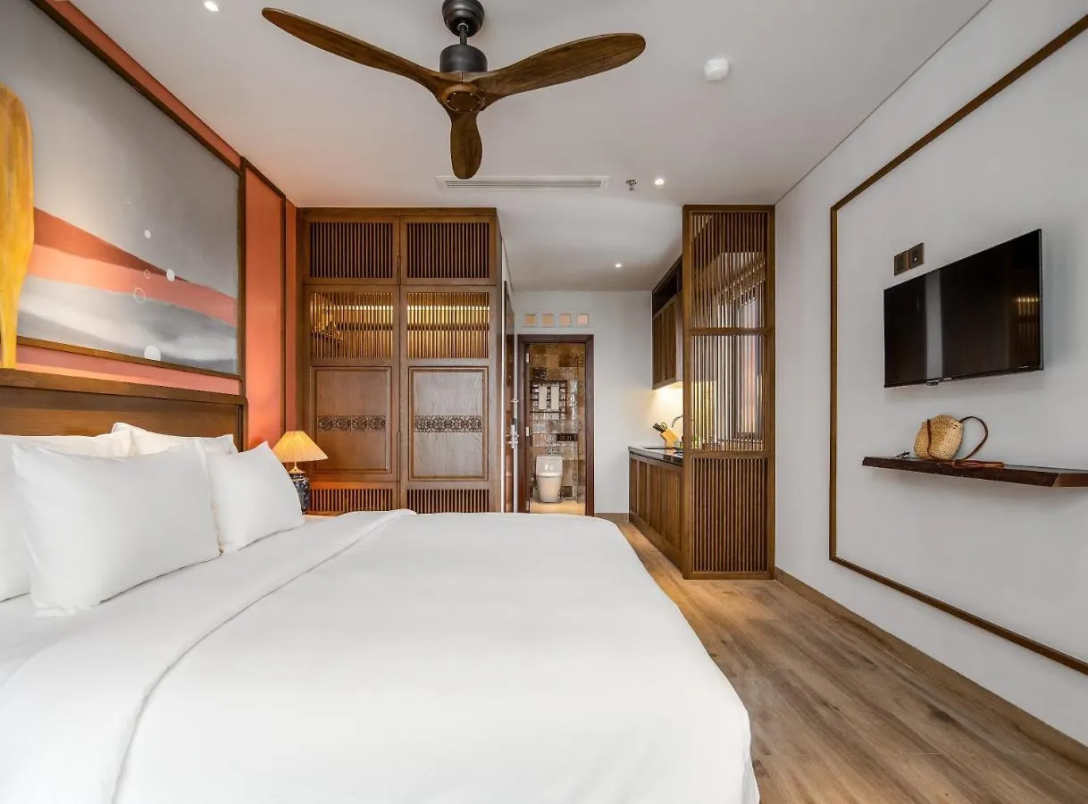 Seahorse Tropical Da Nang Hotel By Haviland