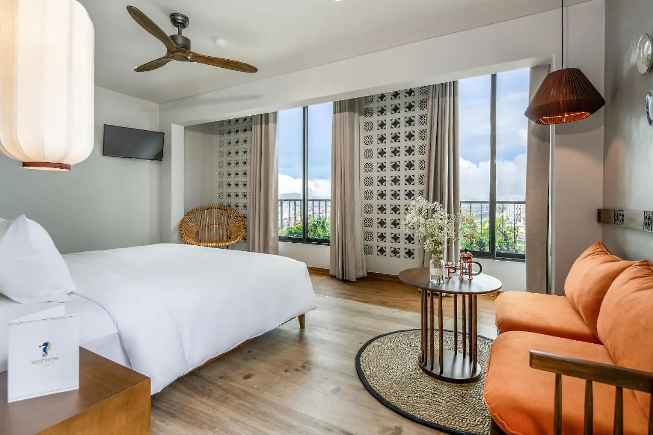Seahorse Tropical Da Nang Hotel By Haviland