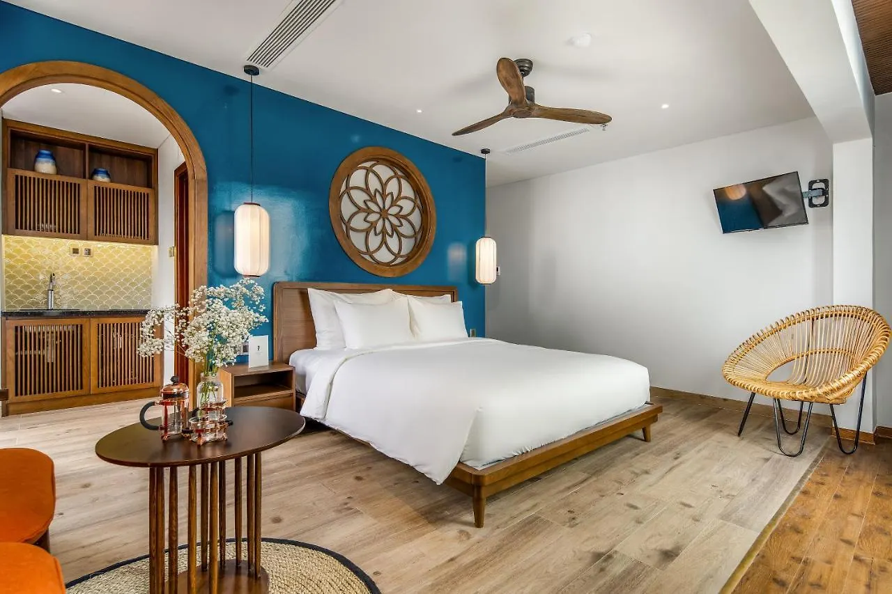 Seahorse Tropical Da Nang Hotel By Haviland Vietnam