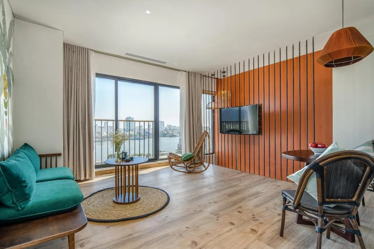 ***  Seahorse Tropical Da Nang Hotel By Haviland Vietnam
