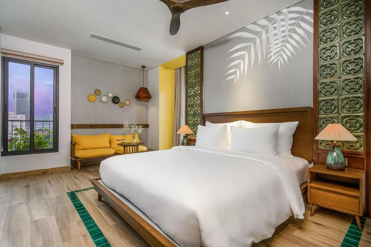 Seahorse Tropical Da Nang Hotel By Haviland Vietnam